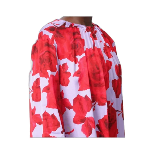 Printed Dress