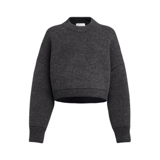 Crew Neck Sweater