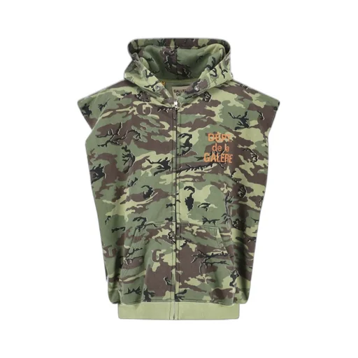 Sleeveless Jacket