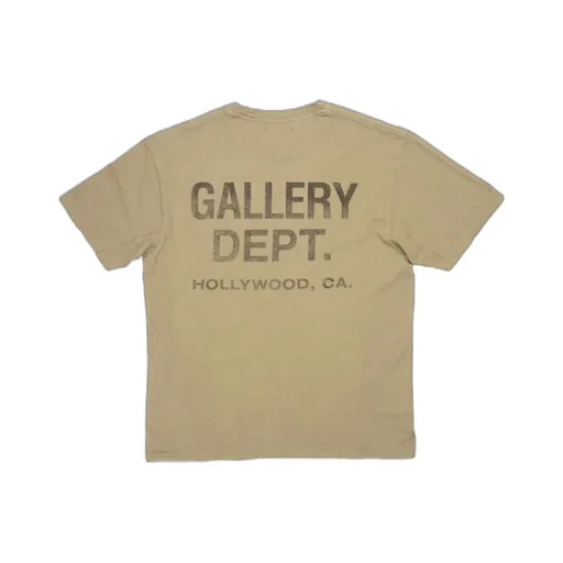 Gallery Dept. Souvenir T-Shirt