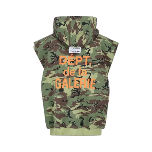 Sleeveless Jacket