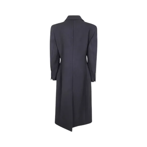 Double-Breasted Coat