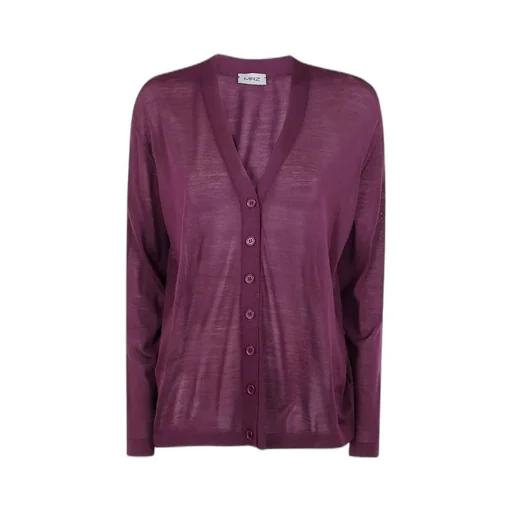 Buttoned Cardigan