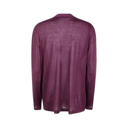 Buttoned Cardigan