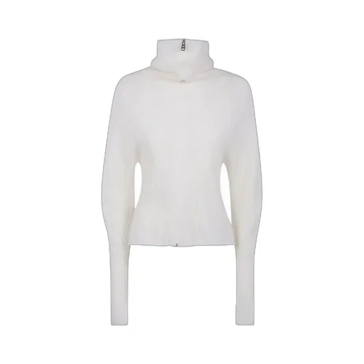 Zip-Fastening Cardigan