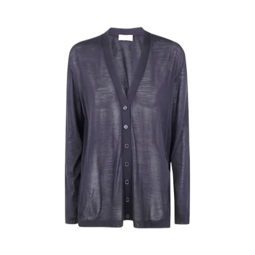 Buttoned Cardigan