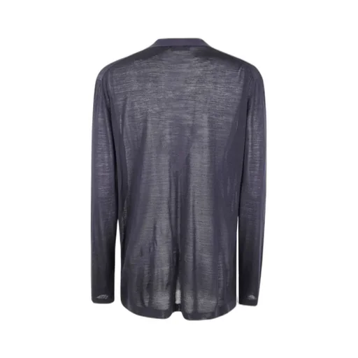 Buttoned Cardigan