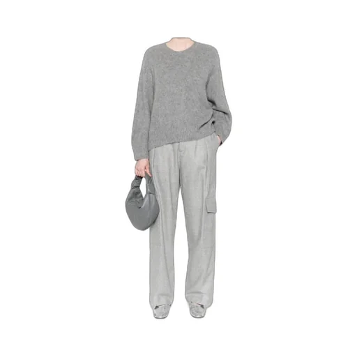 Logo Casual Pants