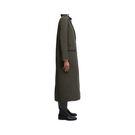 Long-Sleeved Coat
