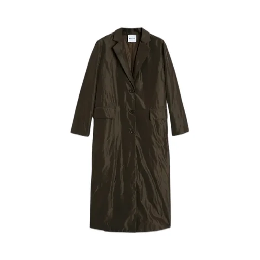 Long-Sleeved Coat
