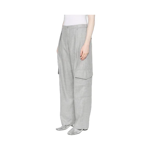 Logo Casual Pants