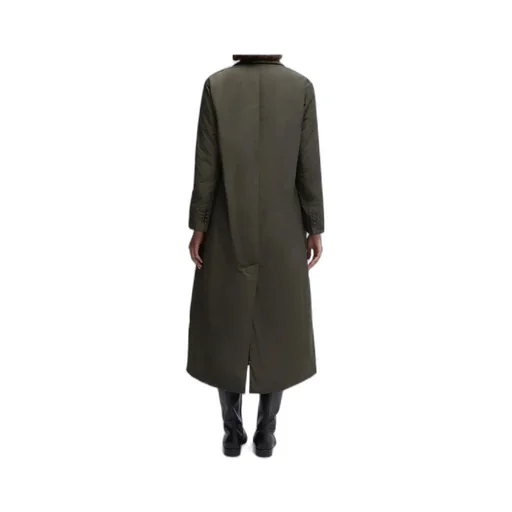 Long-Sleeved Coat