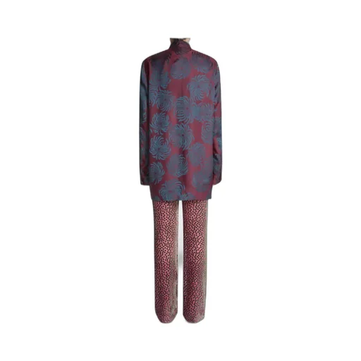 Jacquard Blazer