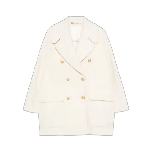 Long-Sleeved Coat