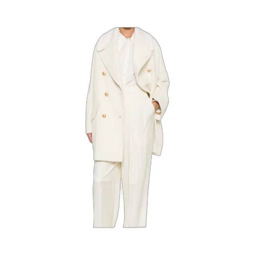 Long-Sleeved Coat
