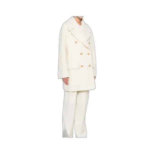 Long-Sleeved Coat