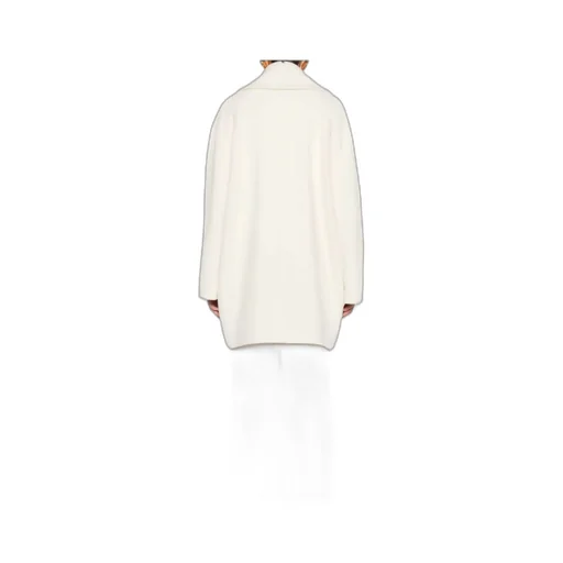 Long-Sleeved Coat