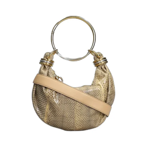 Chloé Mini Bracelet Hobo Bag