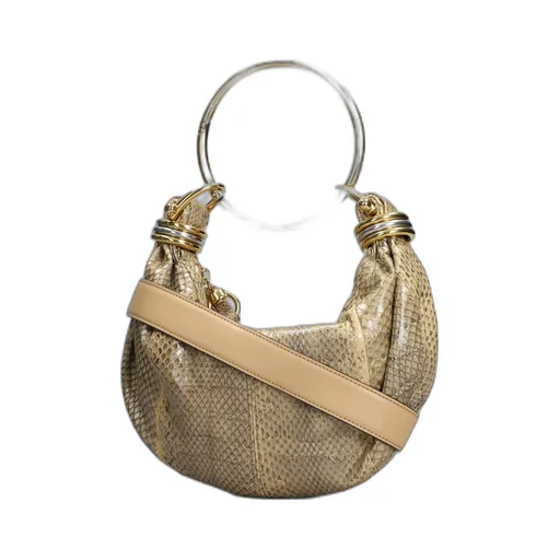 Chloé Mini Bracelet Hobo Bag