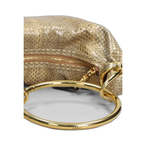 Chloé Mini Bracelet Hobo Bag