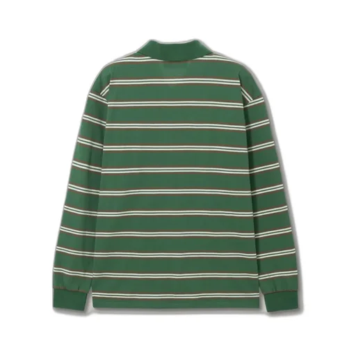 Striped Polo Shirt