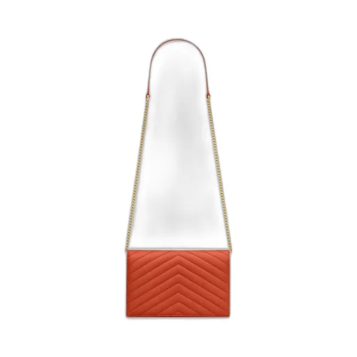 Chevron Cross Body Bag