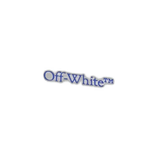 Off-White Scribble Diagram Crewneck Sweatshirt