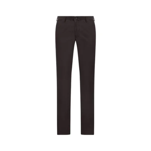 Belt Loops Casual Pants