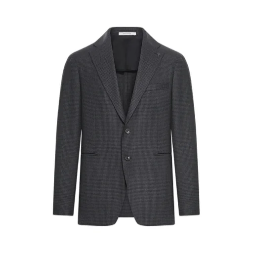 Single-Breasted Blazer