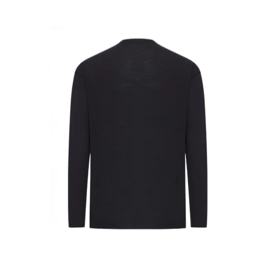 Long-Sleeve Sweater