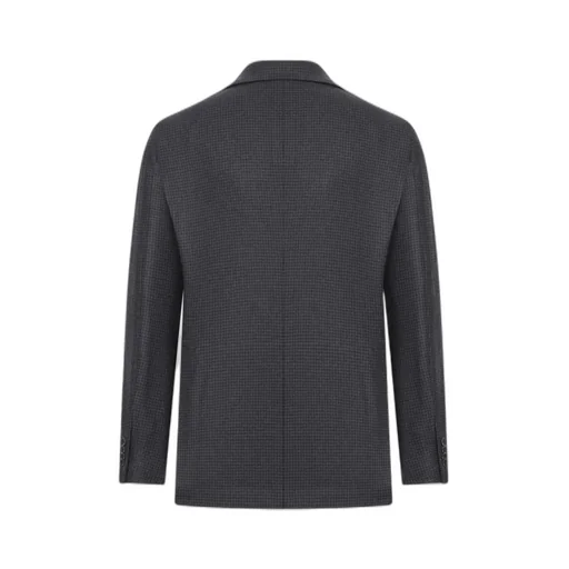 Single-Breasted Blazer
