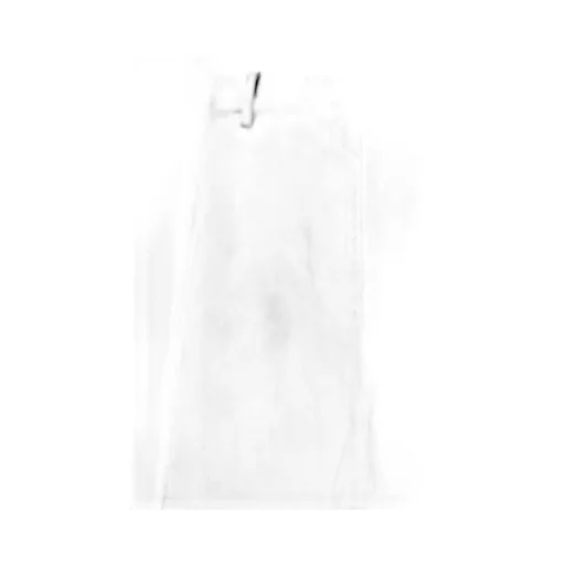 Dries Van Noten Wide-Leg Velvet Insert Jeans