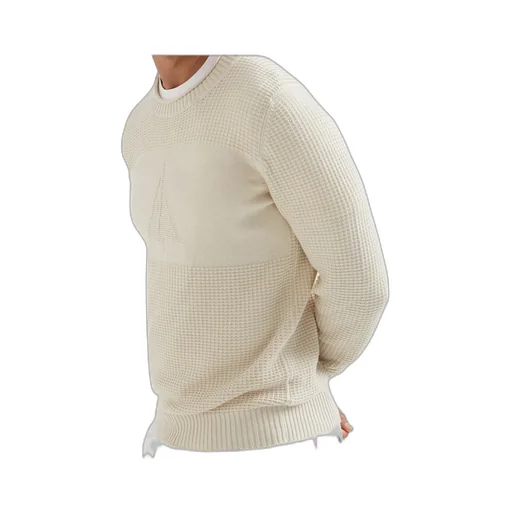 Brunello Cucinelli Long Sleeved Straight Hem Jumper