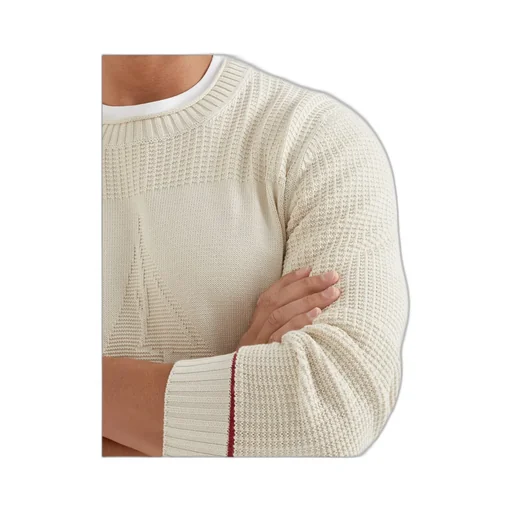 Brunello Cucinelli Long Sleeved Straight Hem Jumper