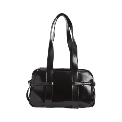 Zipper Shoulder Bag