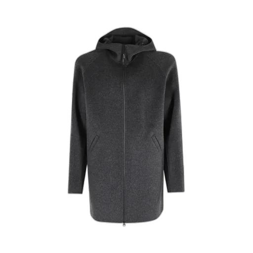 Hooded Coat