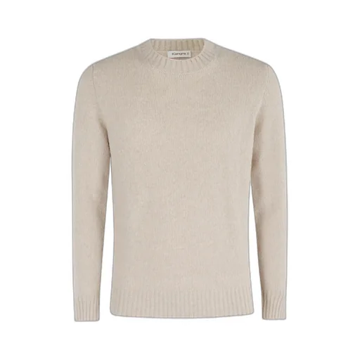 Crewneck Long-Sleeve Sweater
