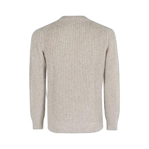 Ribbed Sweater