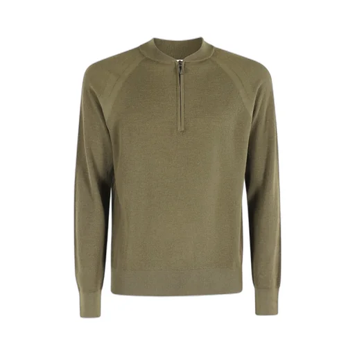 Long-Sleeved Sweater