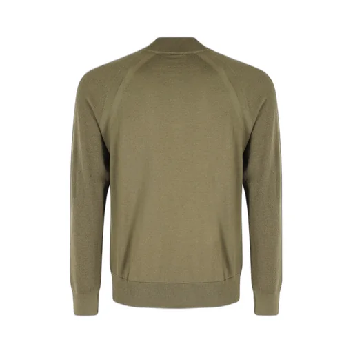 Long-Sleeved Sweater
