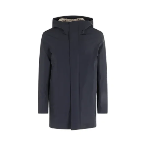 Hooded Coat