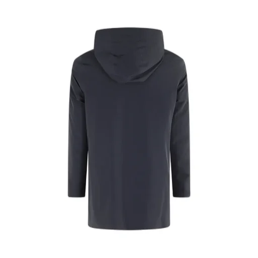 Hooded Coat