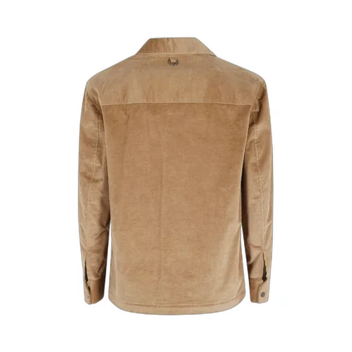 Long-Sleeved Casual Jacket
