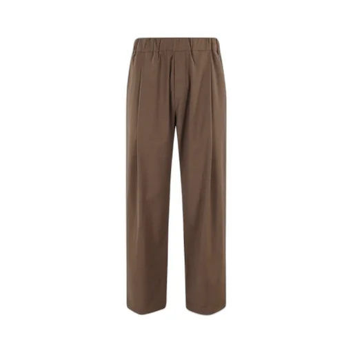 Pleated Trousers