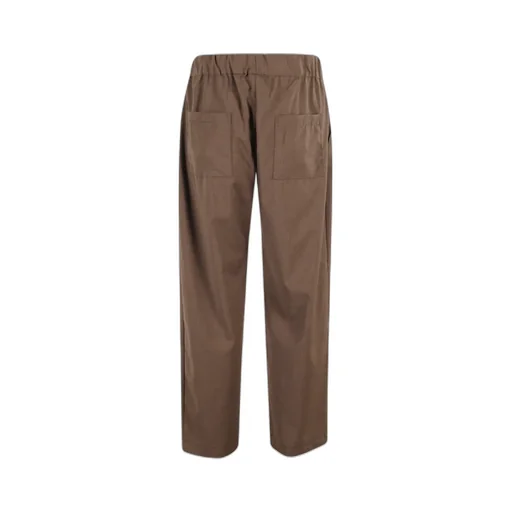 Pleated Trousers