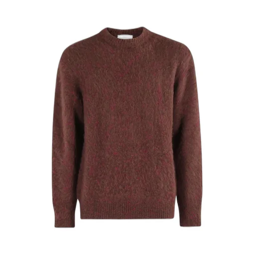 Crew-Neck Sweater