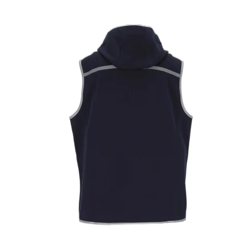 Brunello Cucinelli Logo Embroidered Gilet