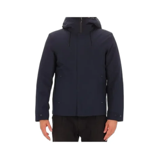 Hooded Casual Jacket
