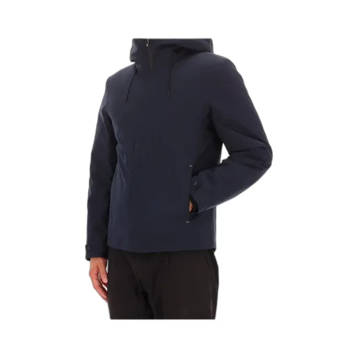 Hooded Casual Jacket