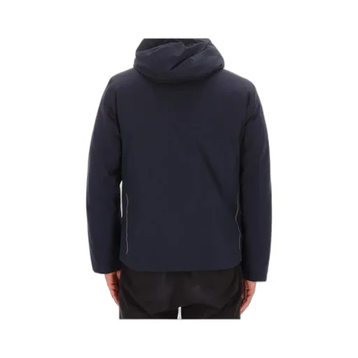 Hooded Casual Jacket